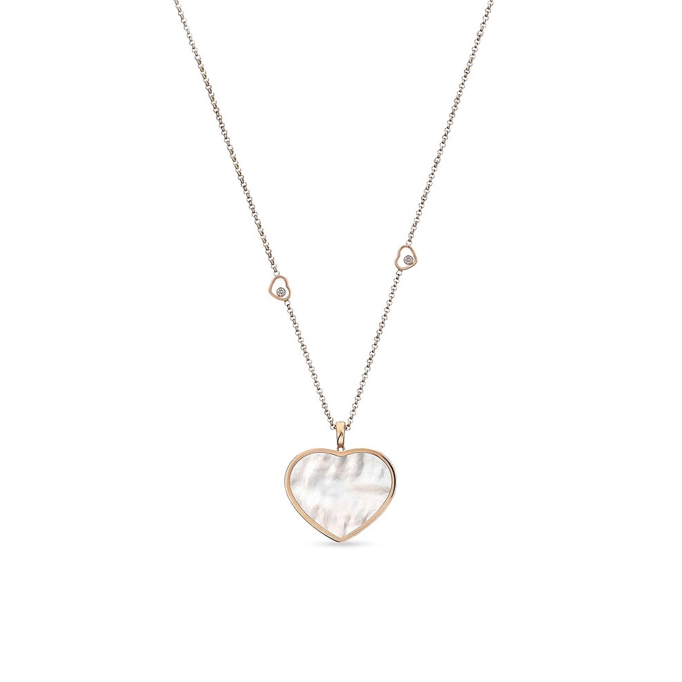 Naszyjnik złoty Chopard