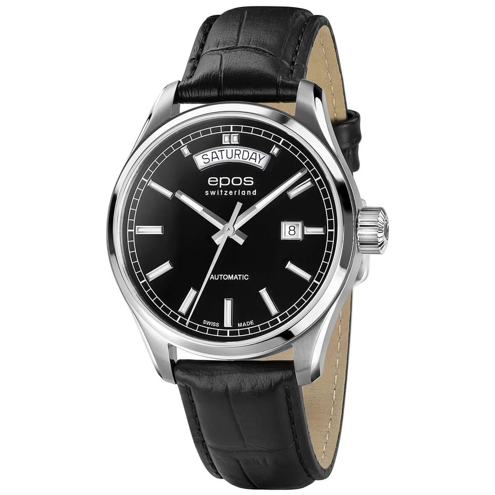 ZEGAREK EPOS TIMELESS 3501 DD AUTOMATIC