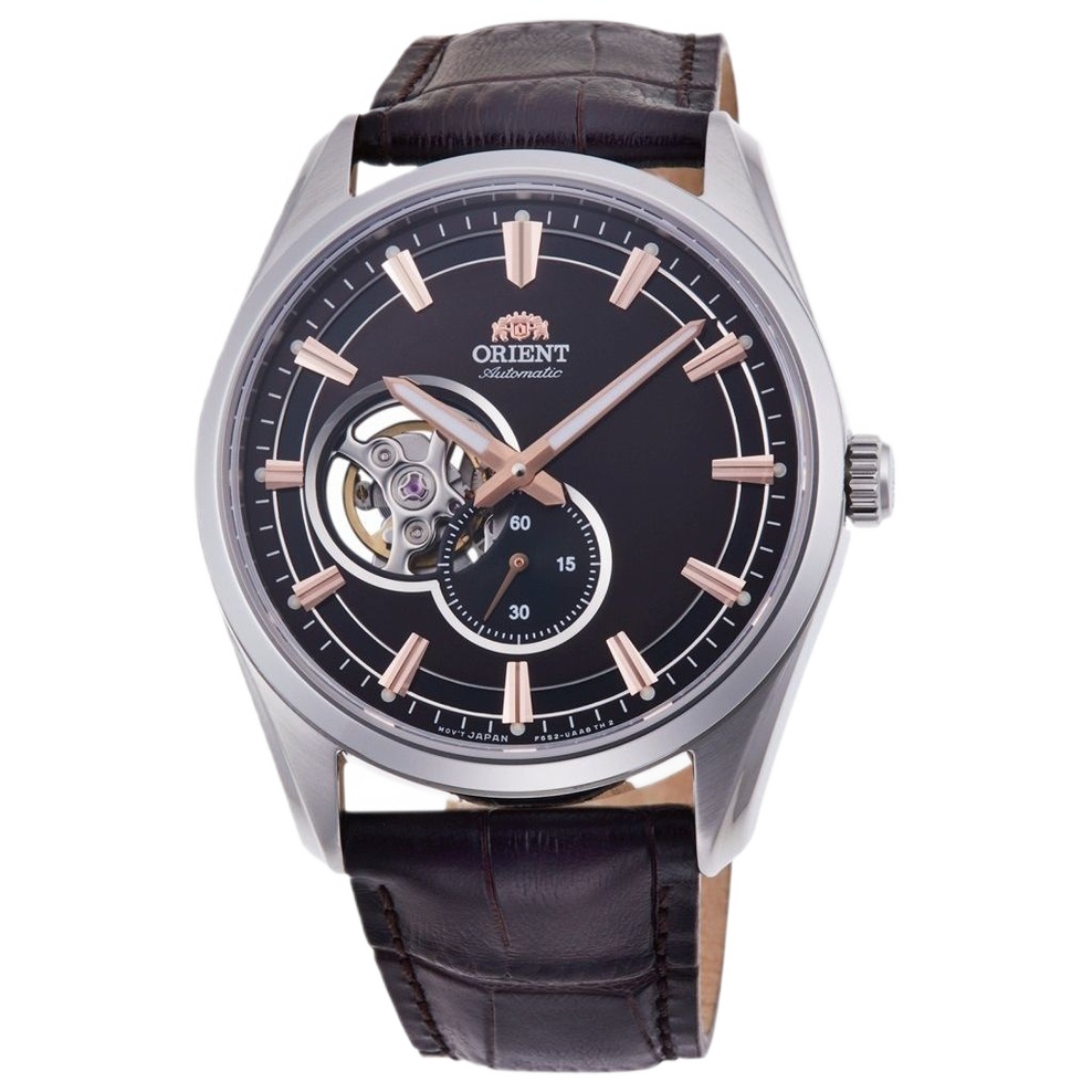 ZEGAREK ORIENT CONTEMPORARY OPEN HEART AUTOMATIC