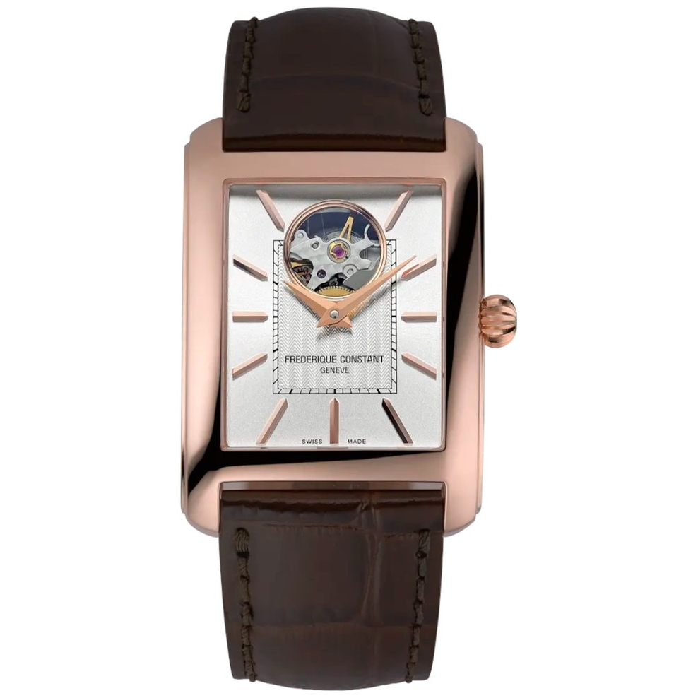 ZEGAREK FREDERIQUE CONSTANT CLASSICS HEART BEAT AUTOMATIC