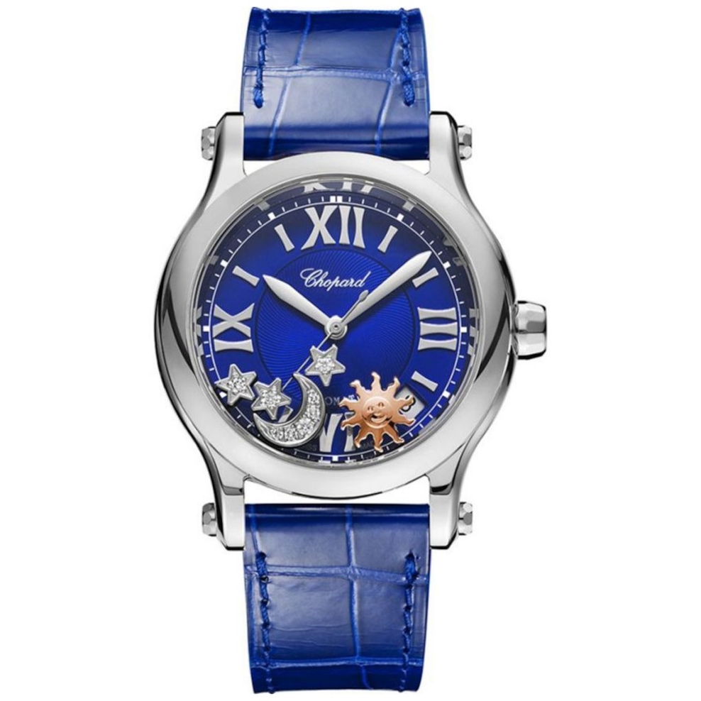 ZEGAREK CHOPARD HAPPY SPORT