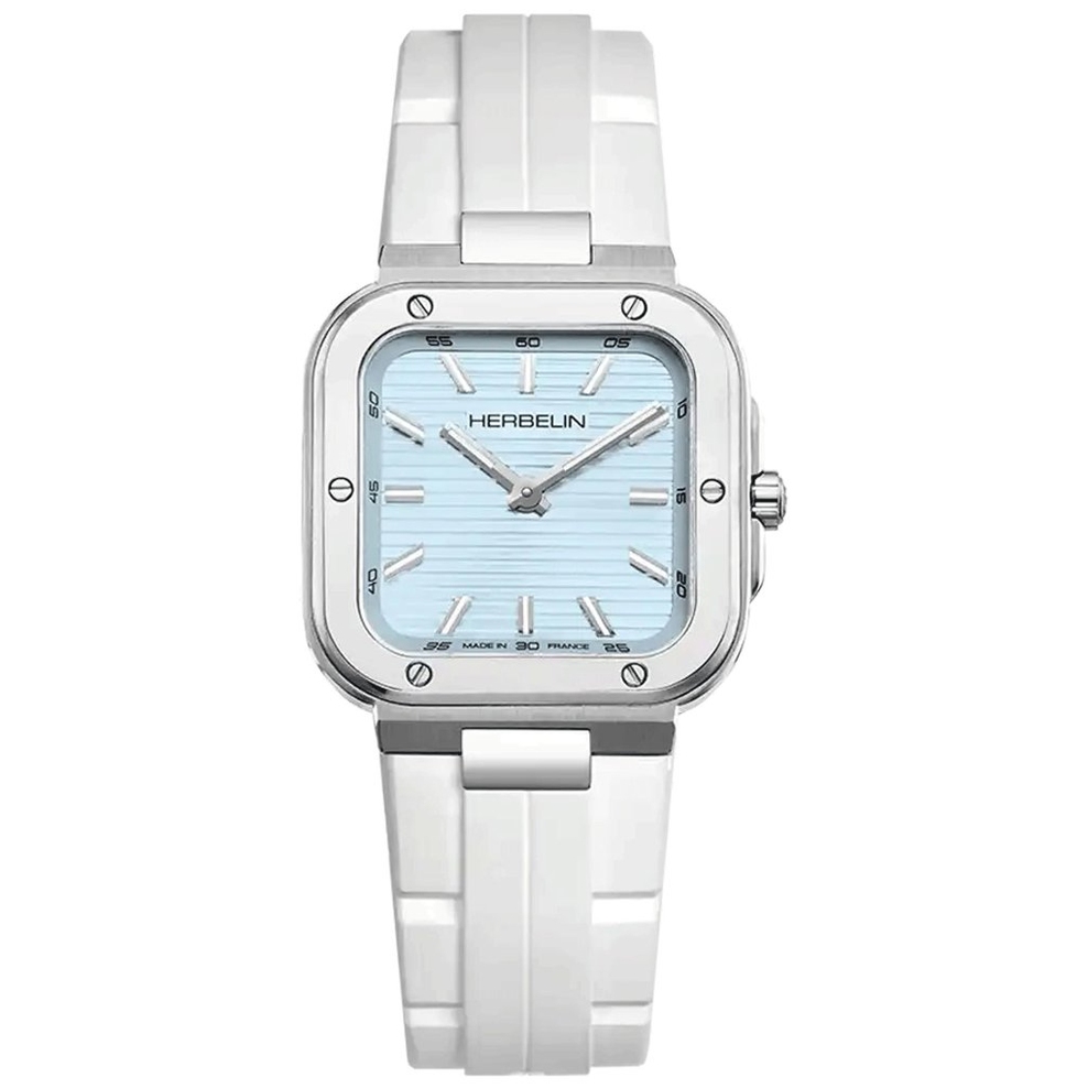 ZEGAREK HERBELIN CAP CAMARAT SQUARE