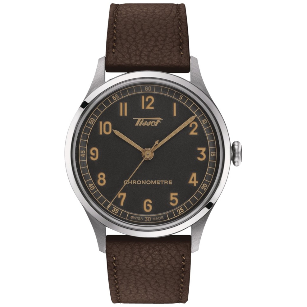 TISSOT HERITAGE 1938 AUTOMATIC COSC