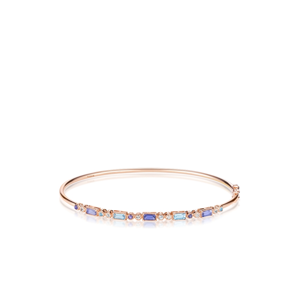 Bransoleta złota Petit