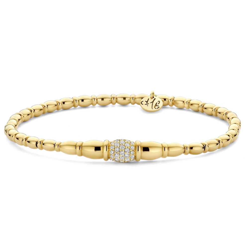 Bransoleta złota HULCHI BELLUNI