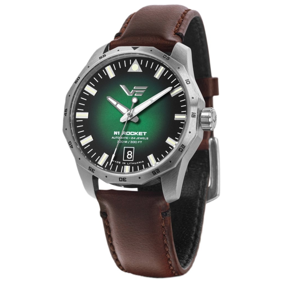ZEGAREK VOSTOK EUROPE ROCKET N1 COMPACT