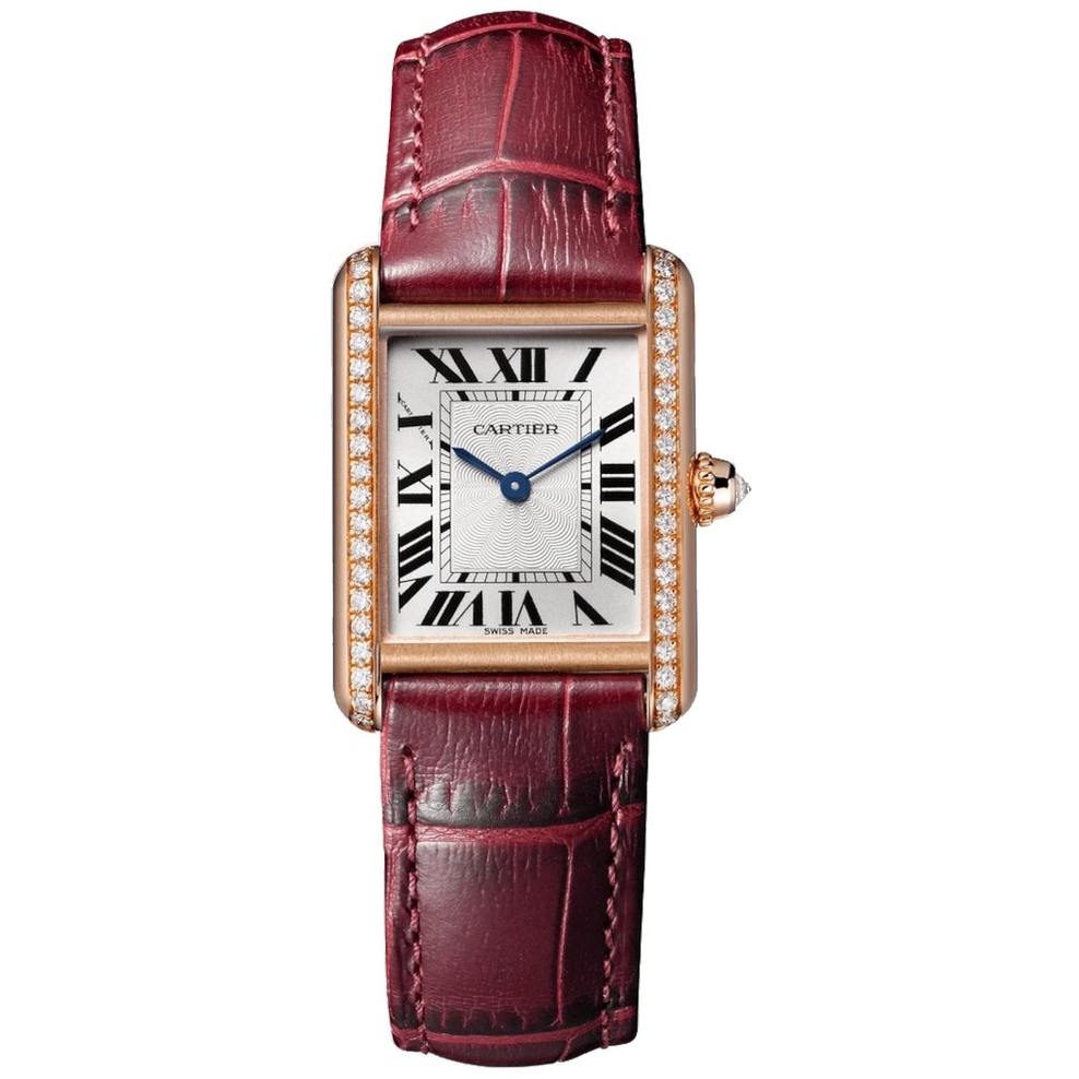 ZEGAREK CARTIER TANK LOUIS S