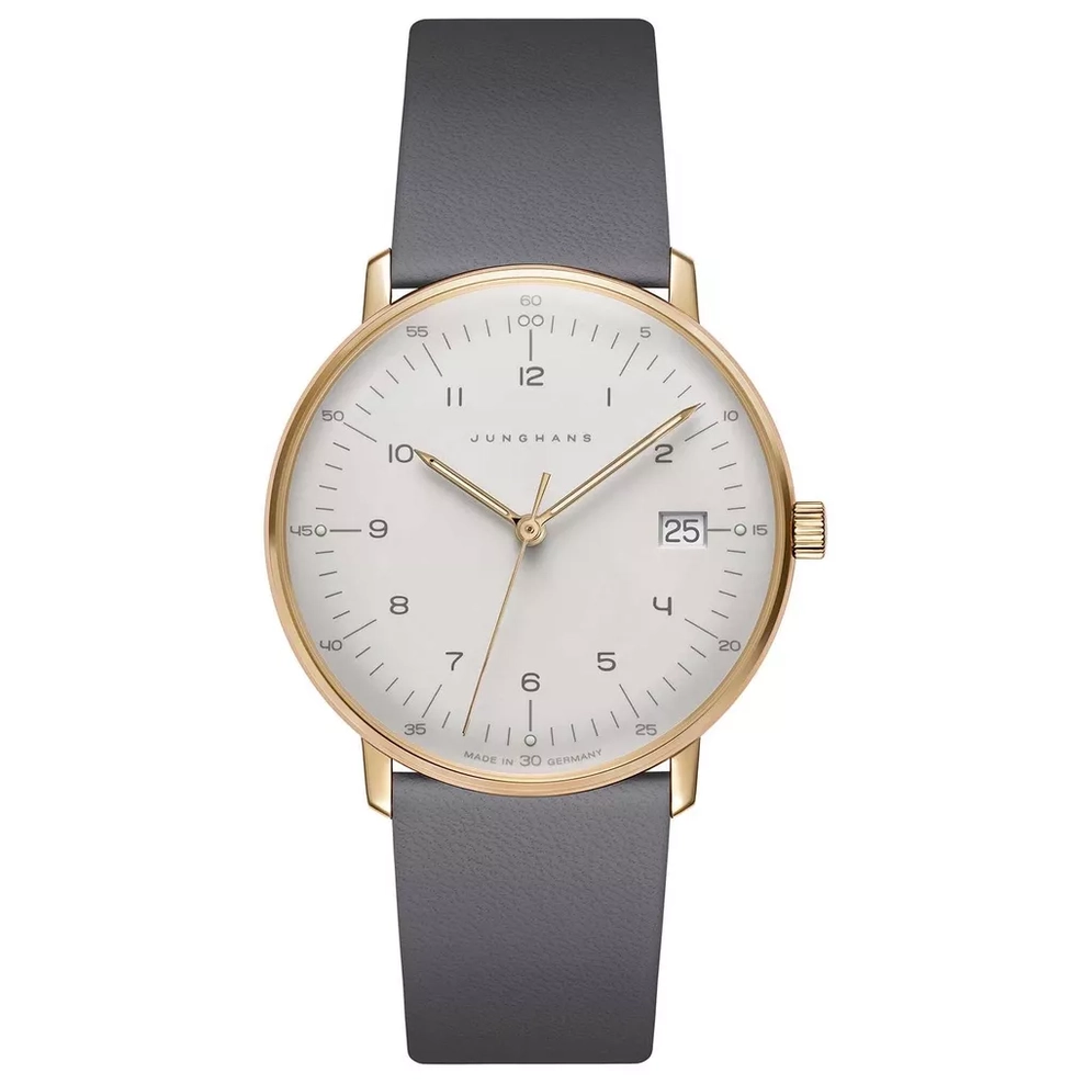 ZEGAREK JUNGHANS MAX BILL DAMEN