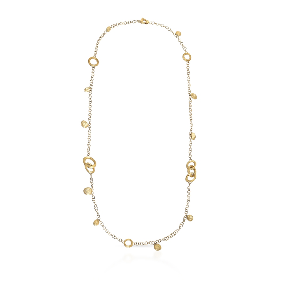 Naszyjnik złoty MARCO BICEGO