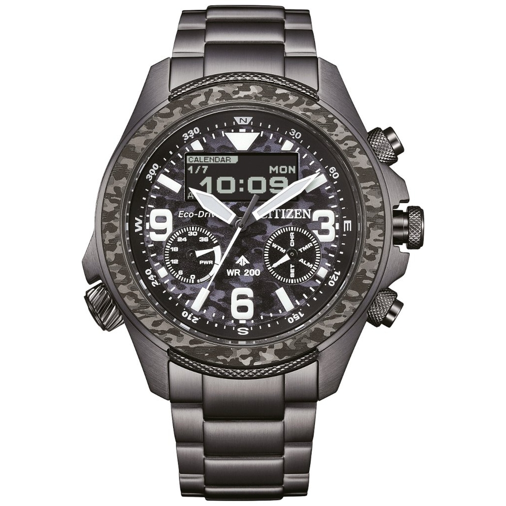 ZEGAREK CITIZEN PROMASTER LAND 35TH ANNIVERSARY LIMITED EDITION