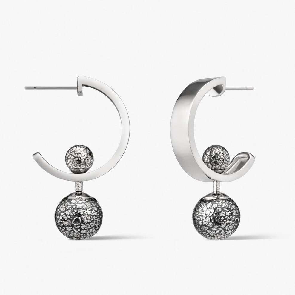 Kolczyki PEŁNIA NOSOWSKA x W.KRUK