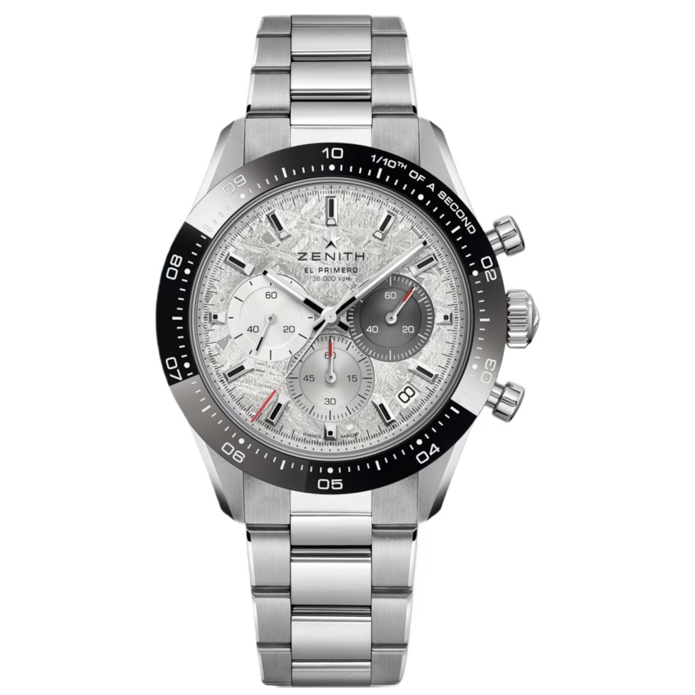 ZEGAREK ZENITH CHRONOMASTER SPORT