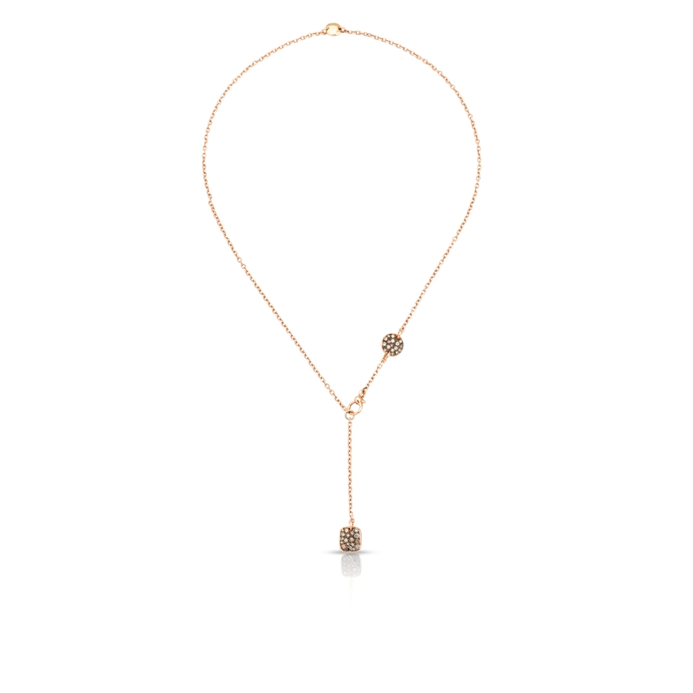 Naszyjnik złoty Pomellato