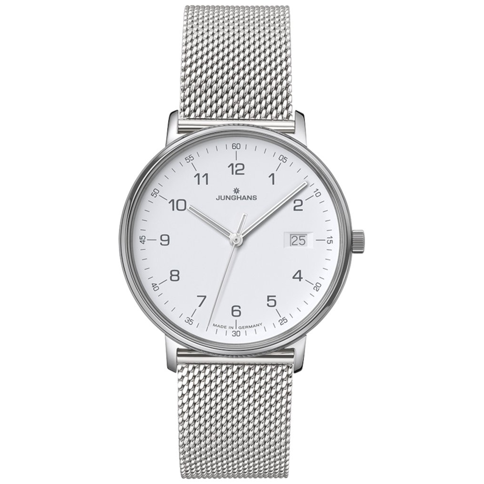 ZEGAREK JUNGHANS FORM DAMEN