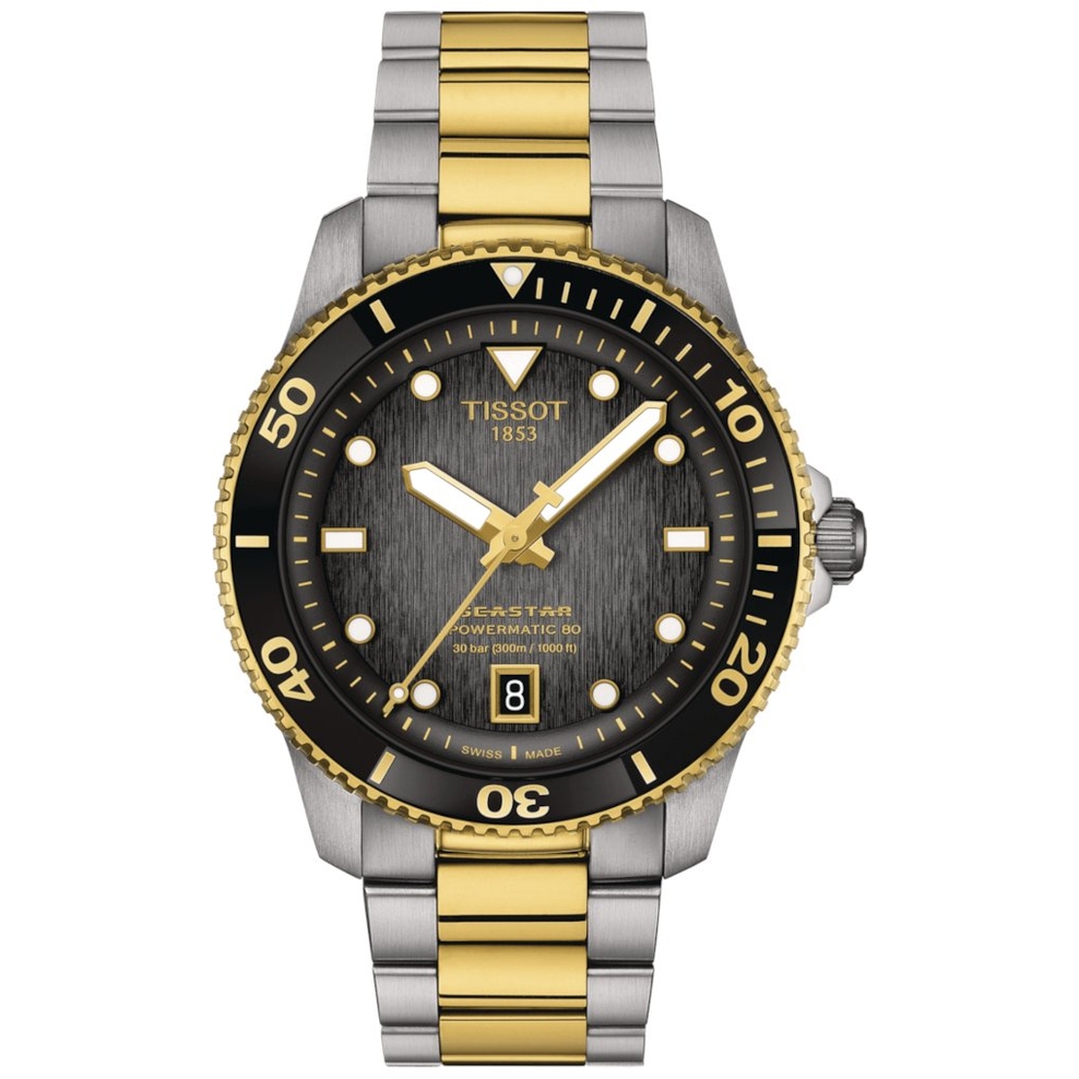 TISSOT SEASTAR 1000 POWERMATIC 80 40MM
