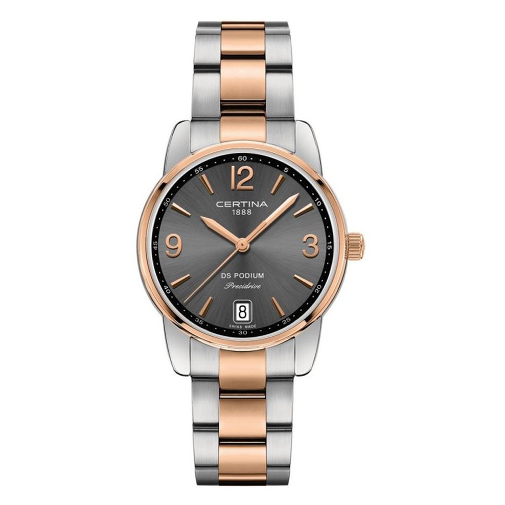 ZEGAREK CERTINA DS Podium Lady 33mm