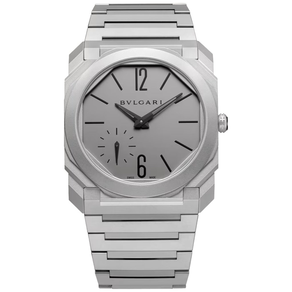 ZEGAREK BVLGARI OCTO FINISSIMO