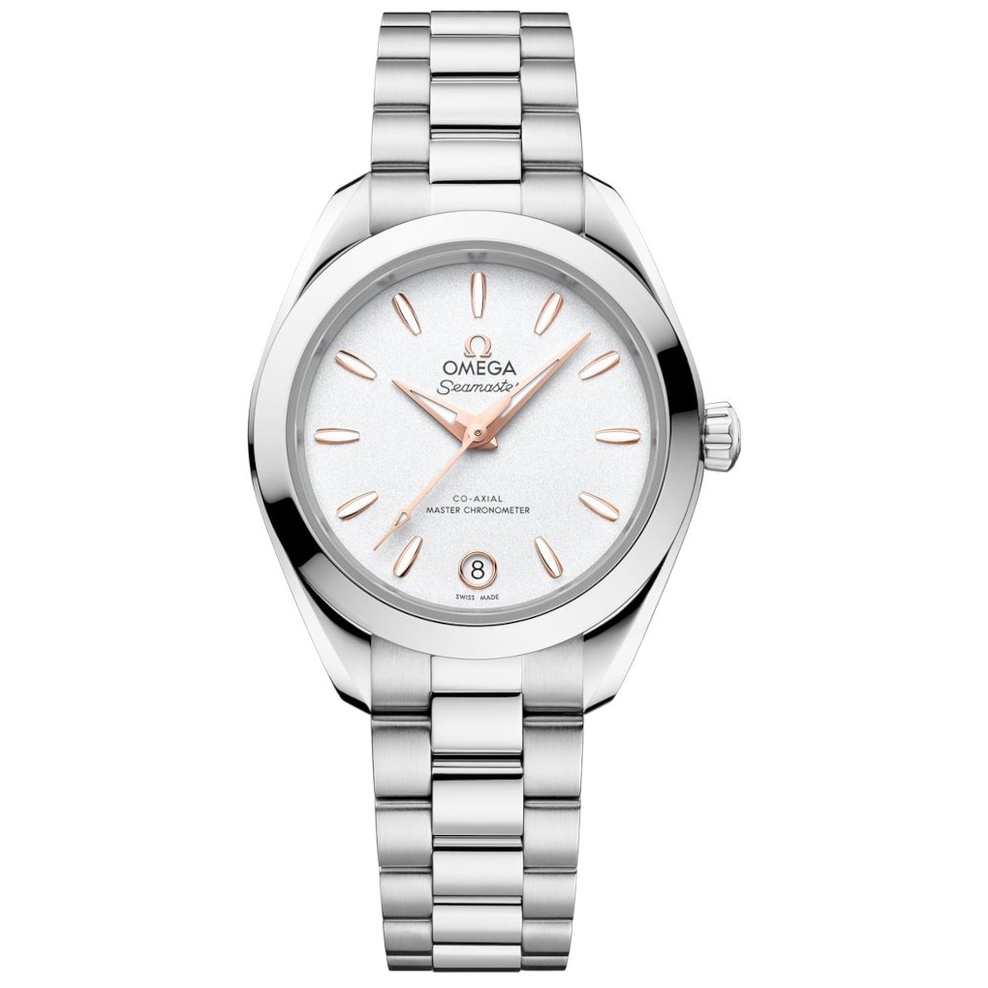 ZEGAREK OMEGA SEAMASTER AQUA TERRA 150M