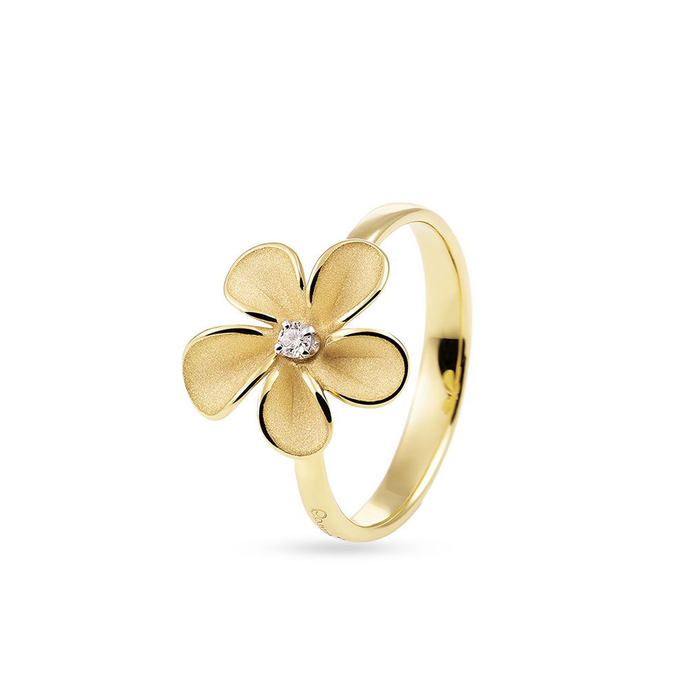 Pierścionek złoty CAMMILLI FIRENZE