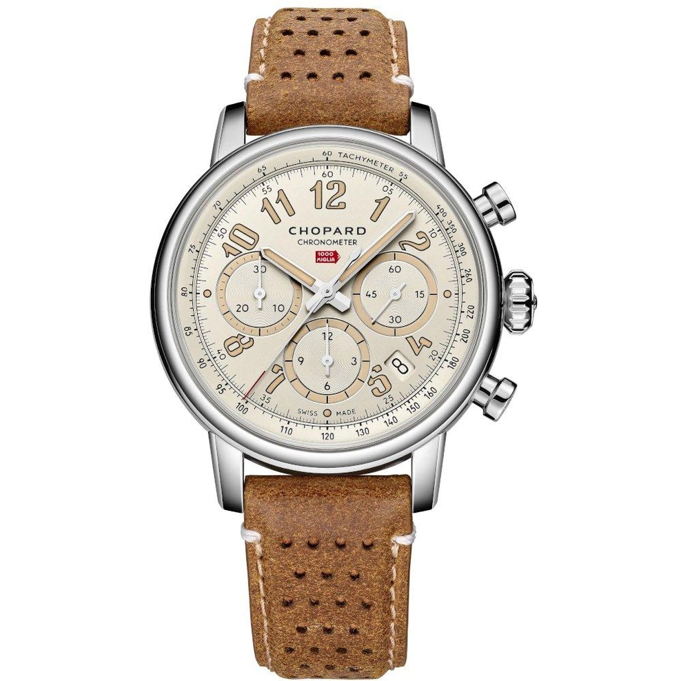 ZEGAREK CHOPARD MILLE MIGLIA CLASSIC CHRONOGRAPH RATICOSA