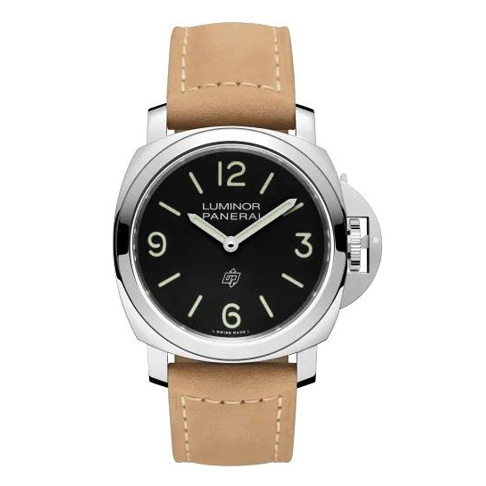 ZEGAREK PANERAI Luminor Base Logo