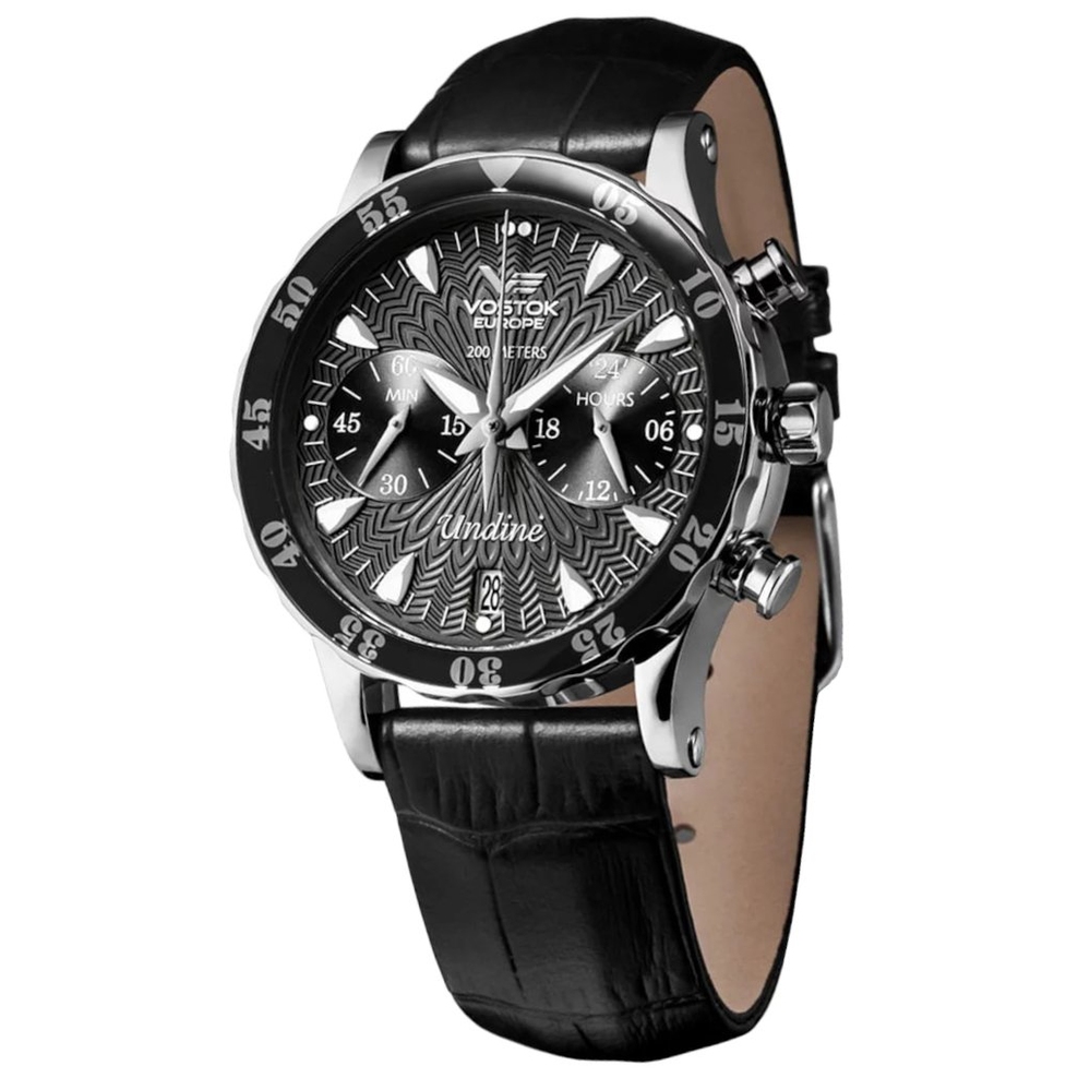 ZEGAREK VOSTOK EUROPE UNDINE CHRONO
