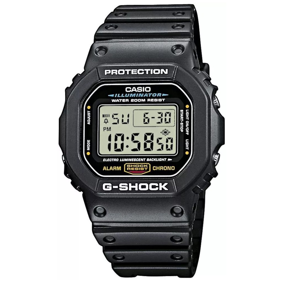 ZEGAREK G-SHOCK Digital Timecatcher