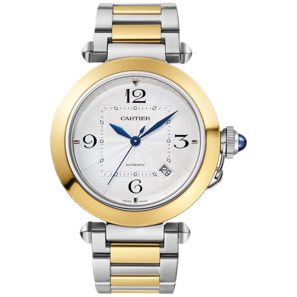 ZEGAREK CARTIER PASHA DE CARTIER