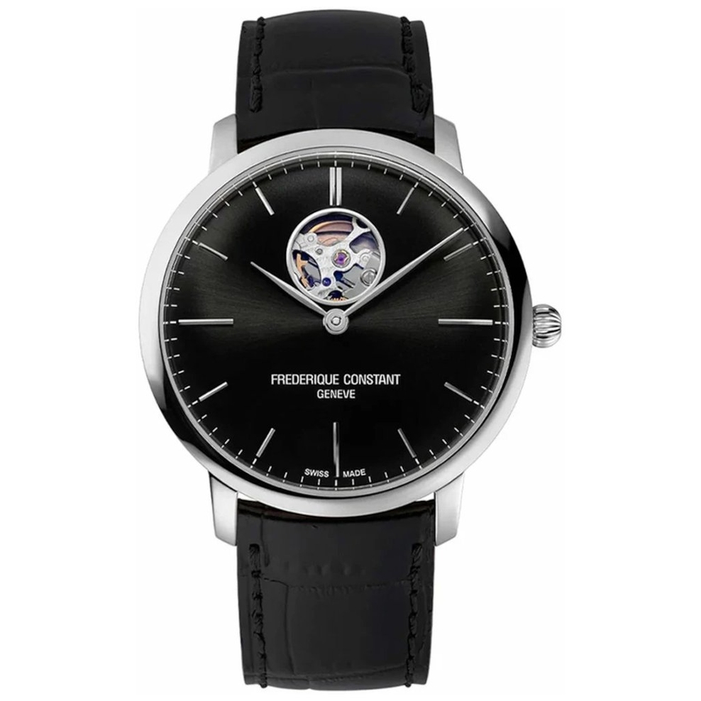 ZEGAREK FREDERIQUE CONSTANT CLASSICS SLIMLINE HEART BEAT AUTOMATIC