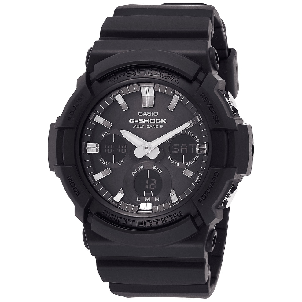 ZEGAREK G-SHOCK LARGE TOUGH SOLAR