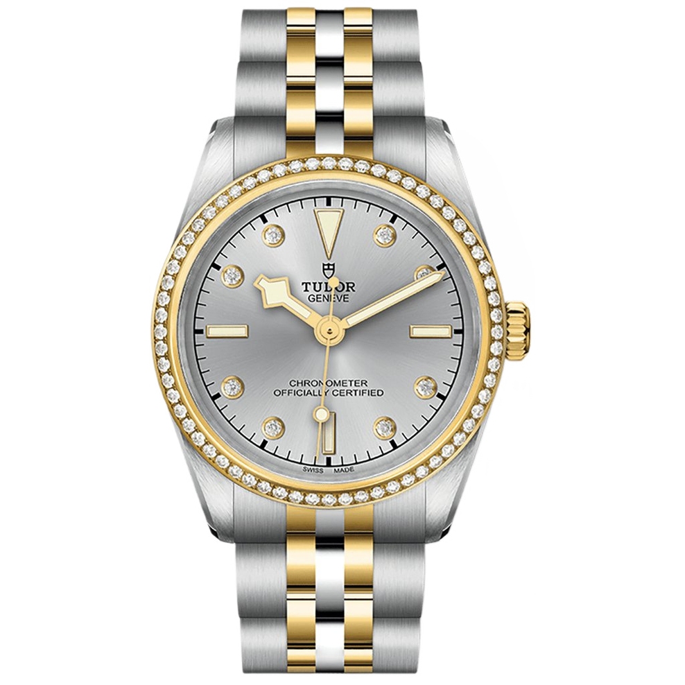 TUDOR BLACK BAY ONE 31 S&G