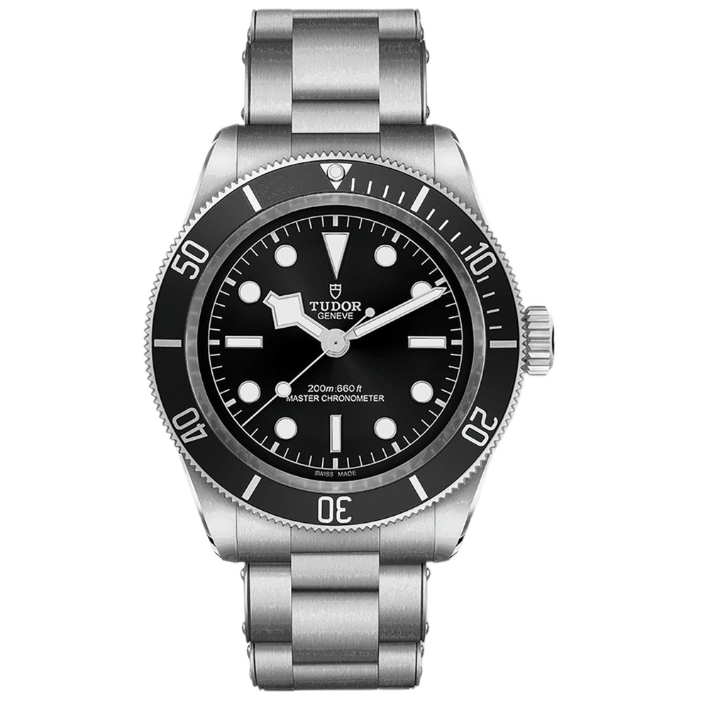 TUDOR BLACK BAY