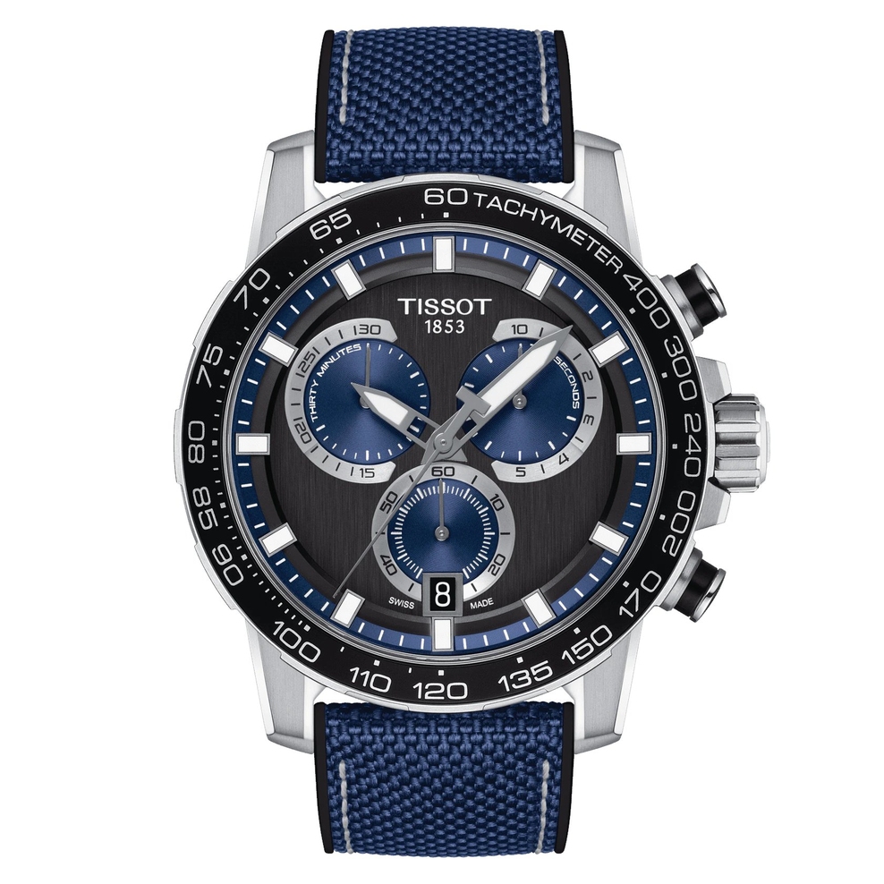 TISSOT SUPERSPORT CHRONO 45,5MM