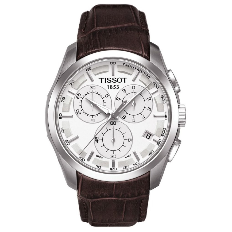 Tissot Couturier Chronograph