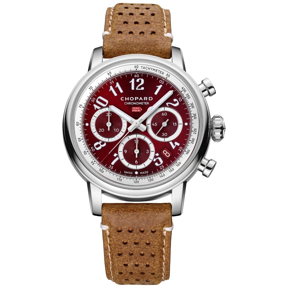 ZEGAREK CHOPARD MILLE MIGLIA CHRONOGRAPH
