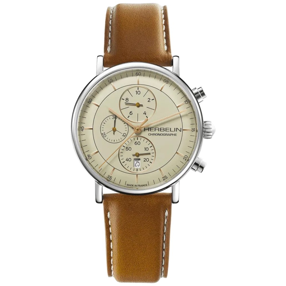 ZEGAREK HERBELIN INSPIRATION CHRONOGRAPH