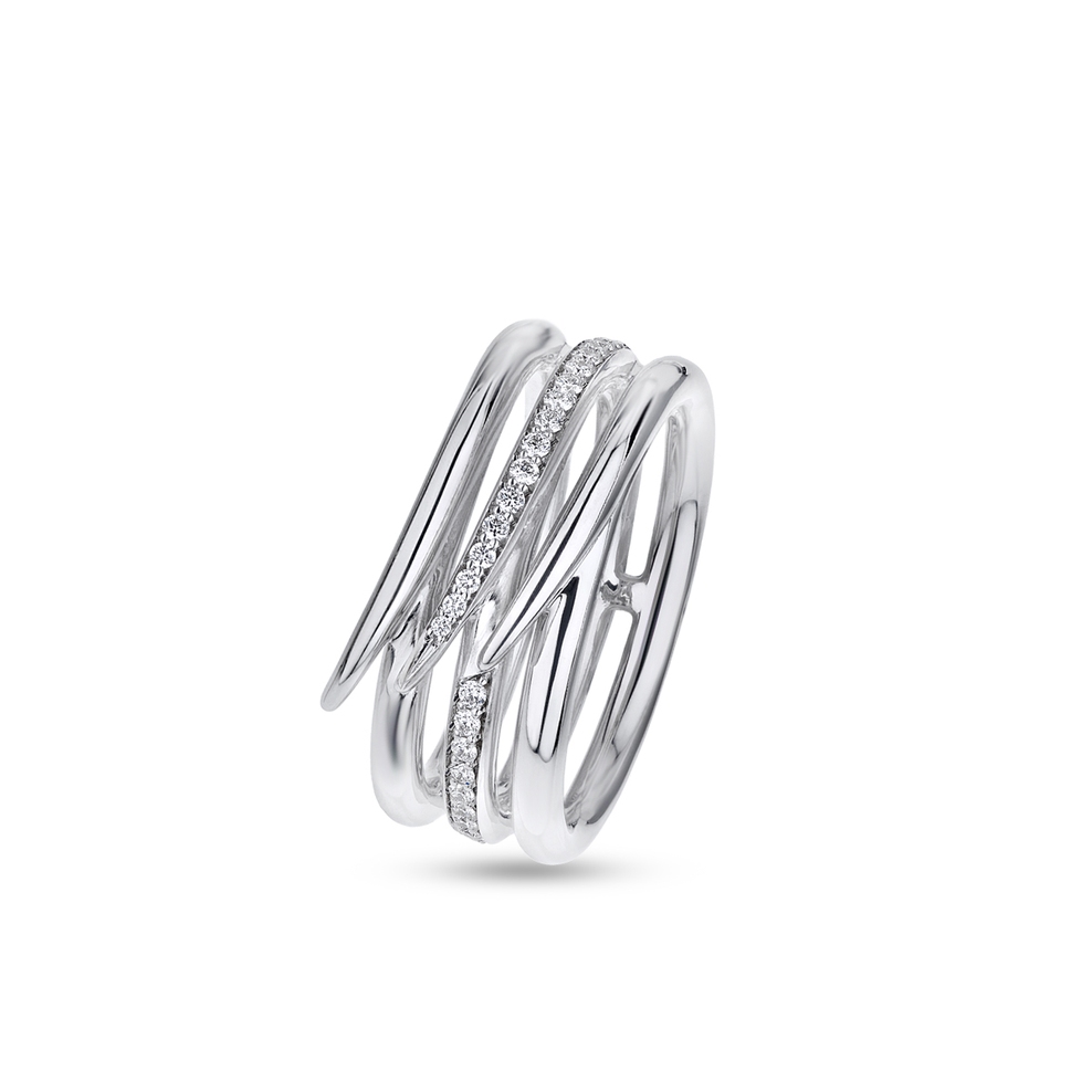 Pierścionek złoty Shaun Leane