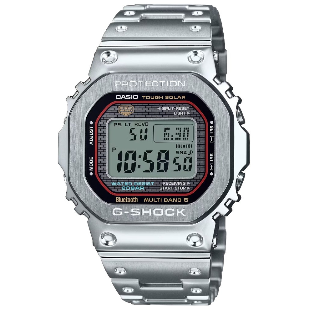 ZEGAREK G-SHOCK ORIGIN GMW-B5000 SERIES