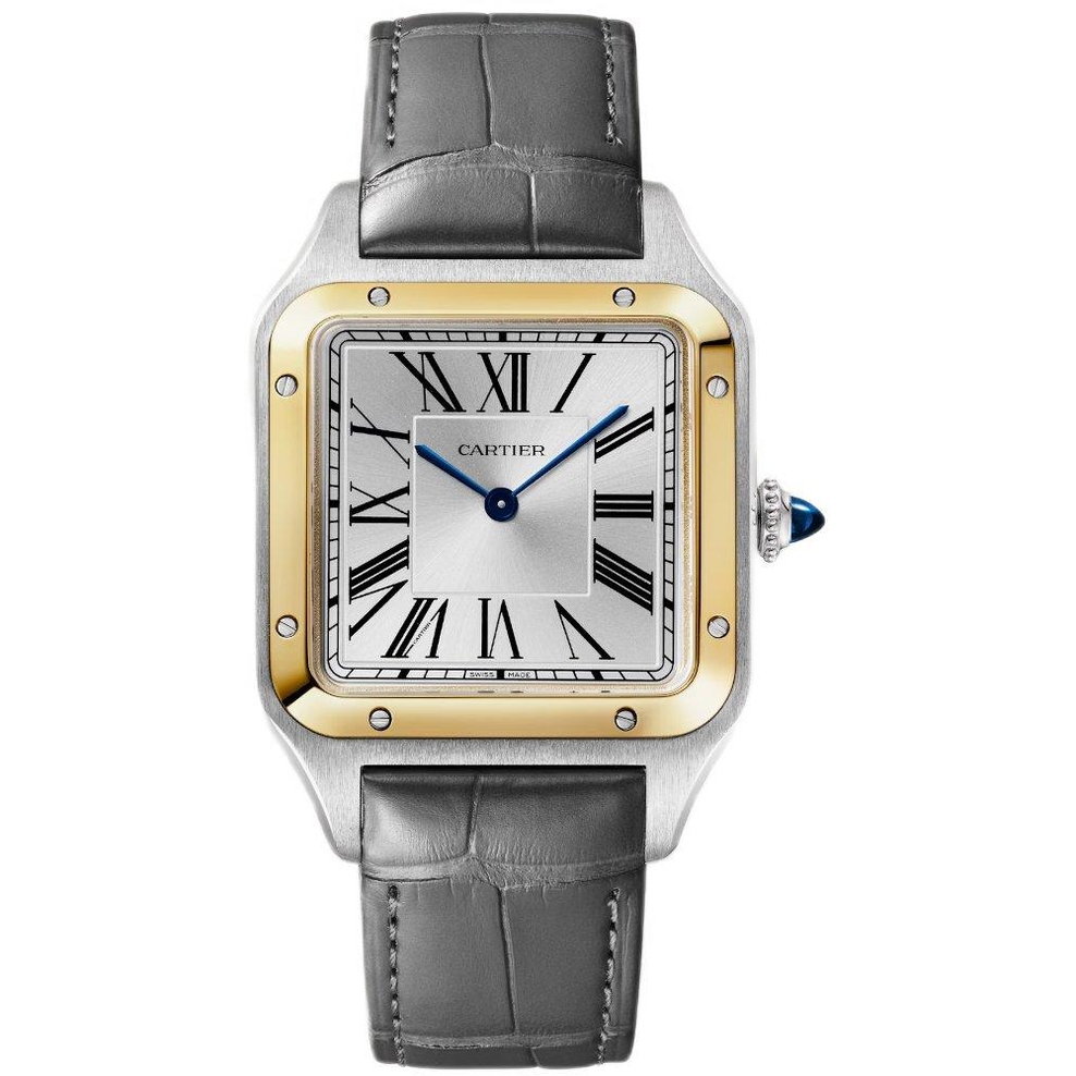 ZEGAREK CARTIER SANTOS-DUMONT L