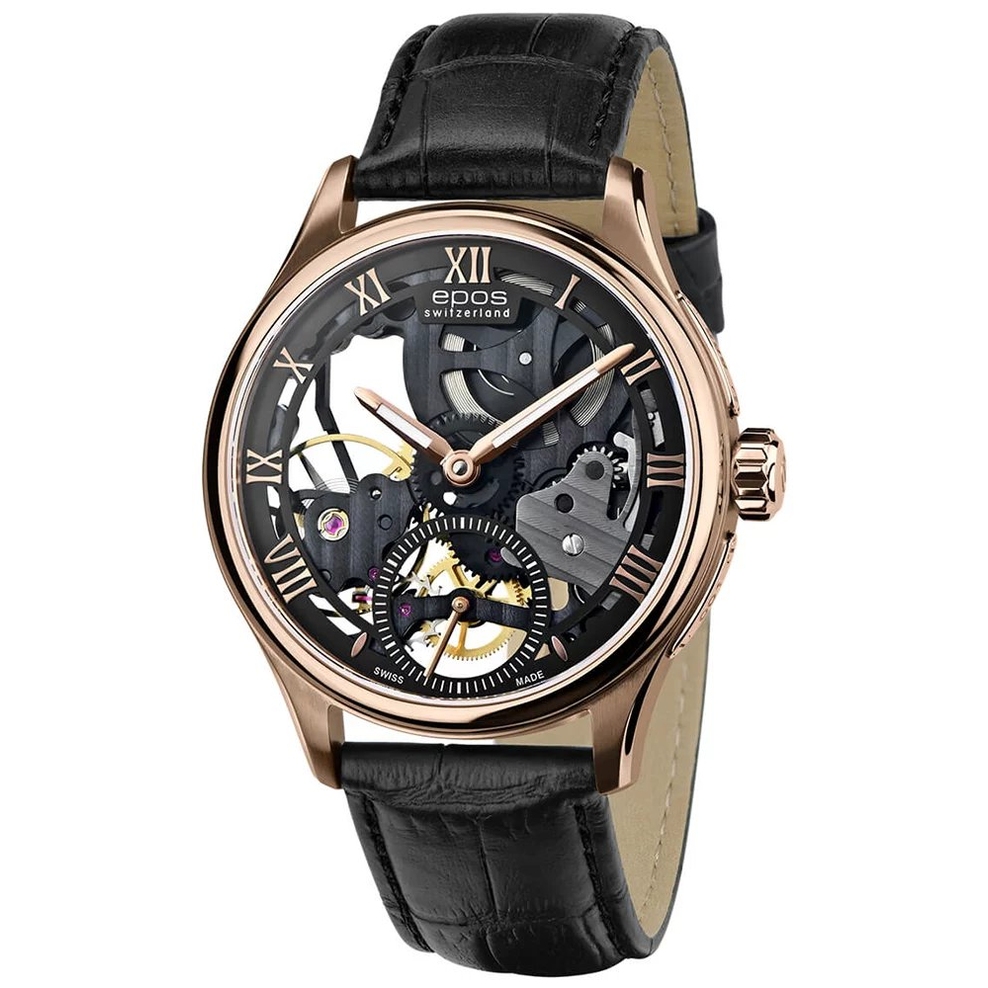 ZEGAREK EPOS TIMELESS 3500 SK LE MECHANICAL