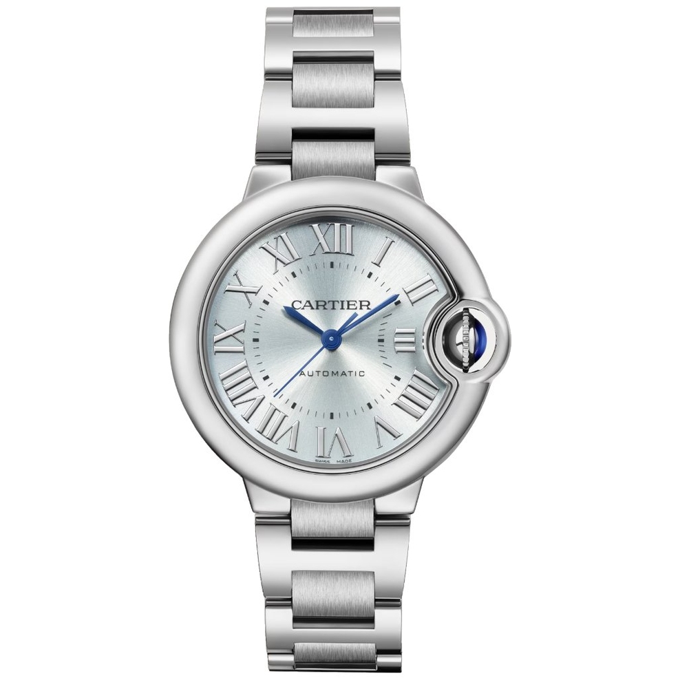 ZEGAREK CARTIER BALLON BLEU DE CARTIER