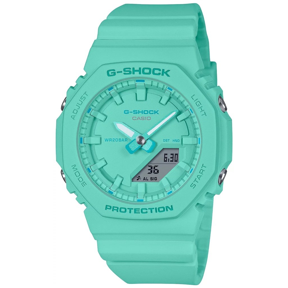 ZEGAREK G-SHOCK Octagon