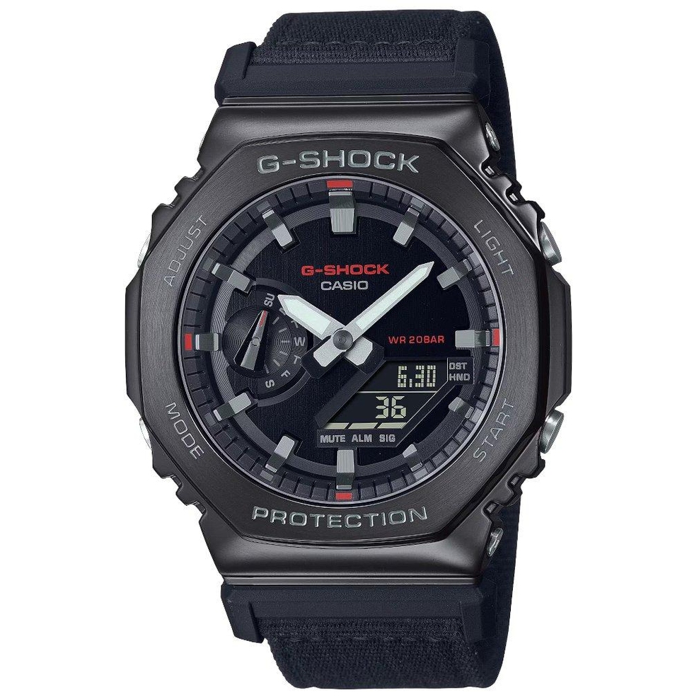 ZEGAREK G-SHOCK G-STEEL 2100 SERIES