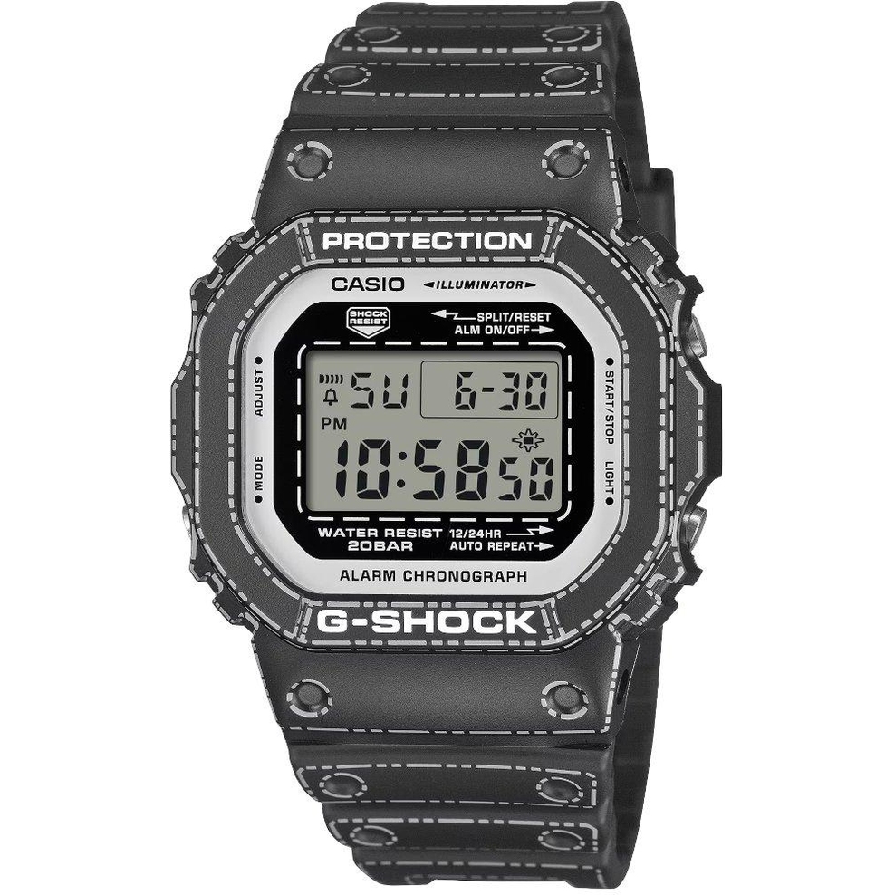 ZEGAREK G-SHOCK DIGITAL 5600 SERIES