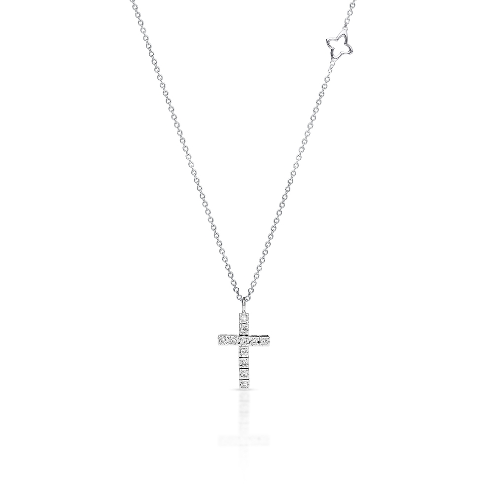 Naszyjnik złoty Recarlo