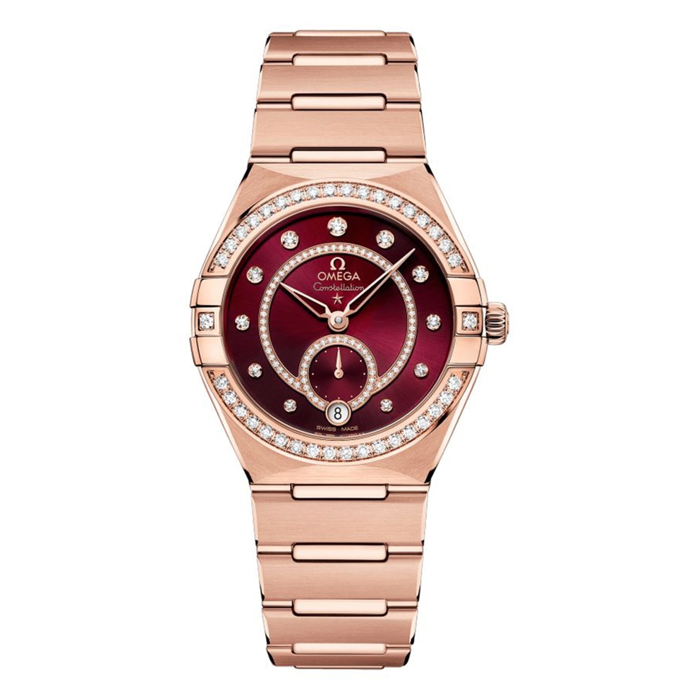 ZEGAREK OMEGA CONSTELLATION