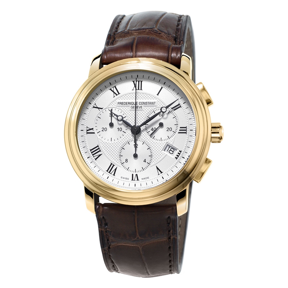 ZEGAREK FREDERIQUE CONSTANT Chronograph