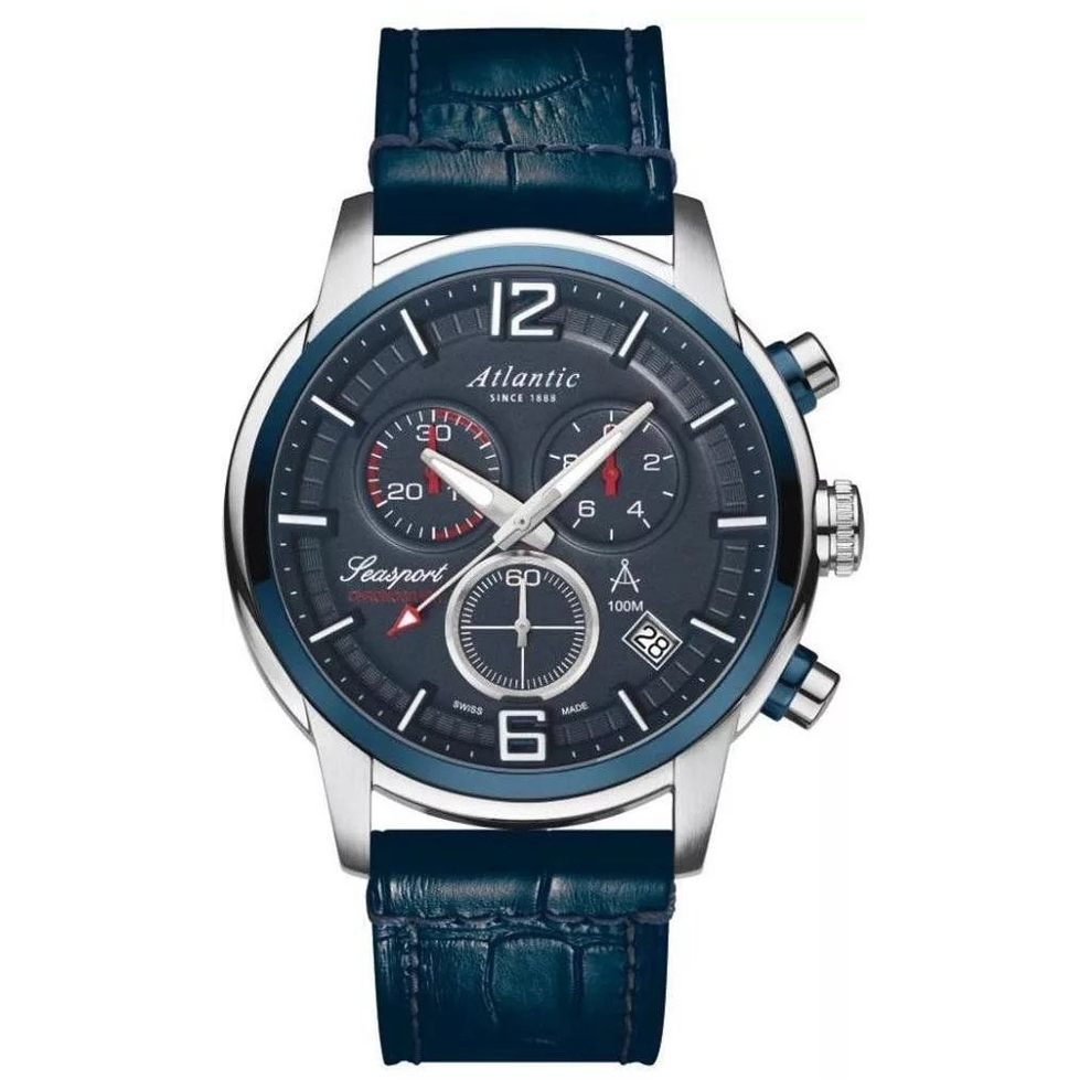ZEGAREK ATLANTIC SEASPORT CHRONOGRAPH