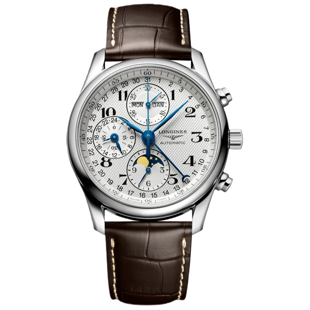 LONGINES MASTER COLLECTION CHRONO MOONPHASE