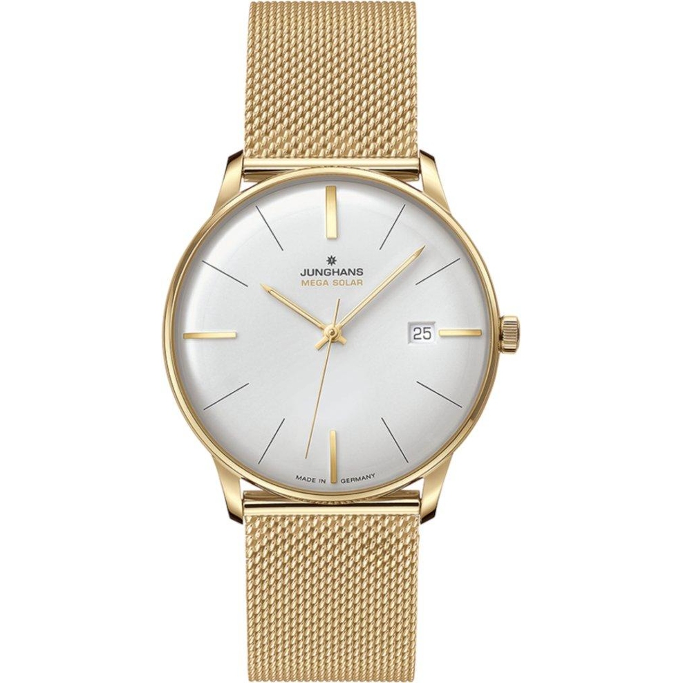ZEGAREK JUNGHANS MEISTER MEGA SOLAR